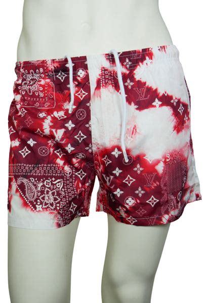 louis vuitton badehose